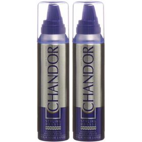 Chandor Colour Stylingmousse Gris foncé