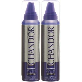 Chandor Colour Stylingmousse Dark Brown