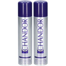 CHANDOR Spray pour cheveux