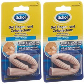 SCHOLL Protection pour doits et orteils Gel