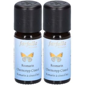 farfalla Ätherisches Öl Rosmarin