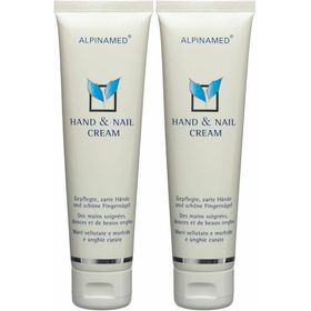 ALPINAMED Hand- und Nagelcreme
