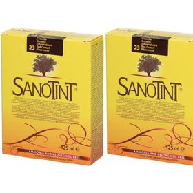 SANOTINT® Haarfärbemittel 23 Johannisbeere