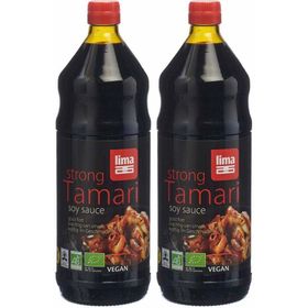 LIMA Starke Tomaten Sojasauce