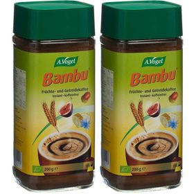 A. Vogel Bambu® Instant Früchte- und Getreidekaffee