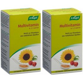 A.Vogel Multivitamin A,C,E und B9