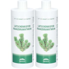 Unterweger Latschenkiefer Franzbranntwein