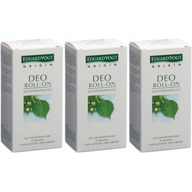 EDUARD VOGT ORIGIN Antitranspirant Deodorant Roll on