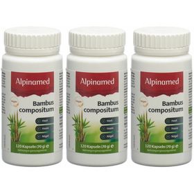 Alpinamed Bambus compositum