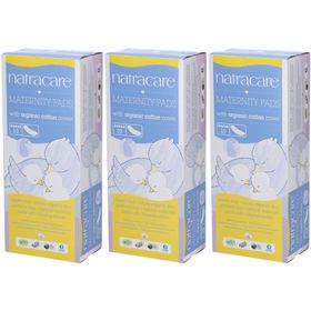 NATRACARE Maternity pads, Mutterschaftsbinde