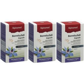 ALPINAMED Borretschöl