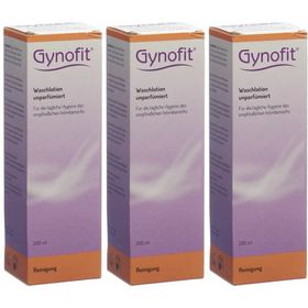 GYNOFIT® Lotion lavante non parfumée