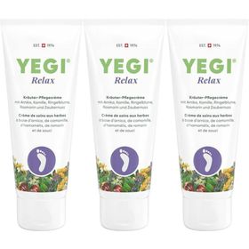 YEGI® Crème relaxante aux herbes