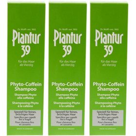 Plantur 39 Phyto-Coffein Shampoo