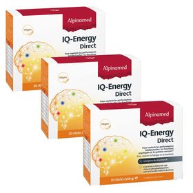 Alpinamed IQ-Energy Direct