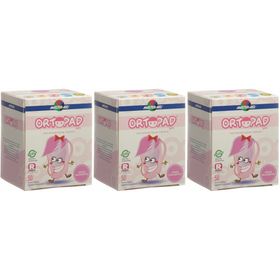 ORTOPAD® Girls Augenklappen Regular 5 Jahre und älter