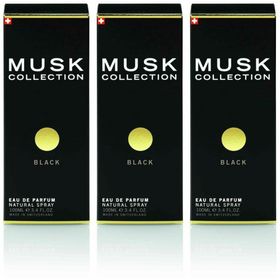 MUSK COLLECTION Perfume Nat Spray