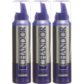 CHANDOR COLOUR Styling Mousse Blond
