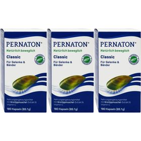 PERNATON® Moule aux orles verts