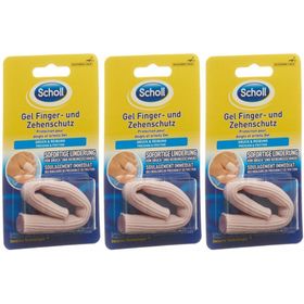 SCHOLL Protection pour doits et orteils Gel