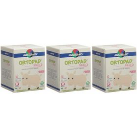 MASTER-AID Ortopad® Skin Patch occlusif Regular 85 x 59 mm