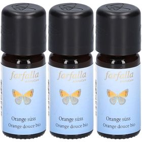 FARFALLA Huile essentielle Orange douce