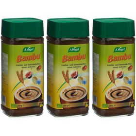 A. Vogel Bambu® Instant Früchte- und Getreidekaffee