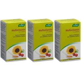 A.Vogel Multivitamines A, C, E et D3