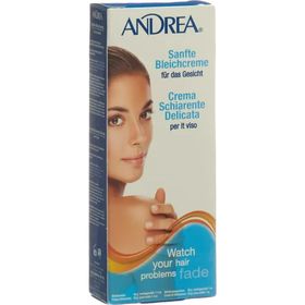 ANDREA Creme bleach Körper extra strong 2 Tb x3