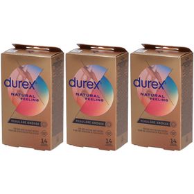 durex® Natural Feeling Kondome
