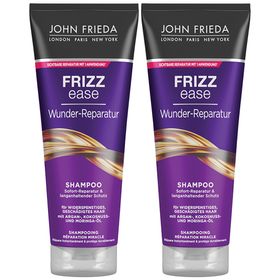 JOHN FRIEDA Frizz ease Wunder-Reparatur Shampoo