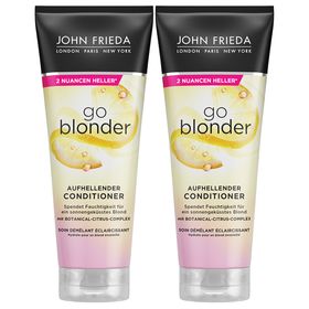 JOHN FRIEDA go blonder Conditioner