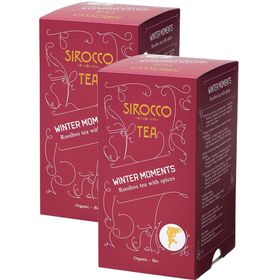 SIROCCO Teebeutel Wintermomente