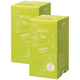 SIROCCO Teebeutel Zitronenverbene