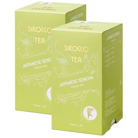 SIROCCO Teebeutel Japanese Sencha