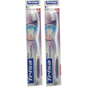 Trisa Zahnbürste pro Sensitive