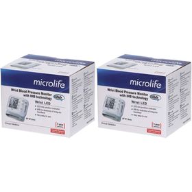 Microlife® Tensiomètre-bracelet BP W1 Basic