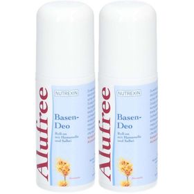 NUTREXIN Alufree Base deodorant