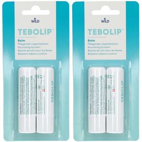 TEBOLIP Balm Duo