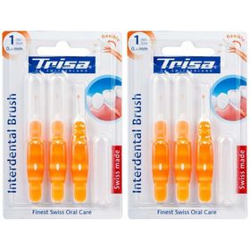 Trisa Indertendtalbürste ISO 1 8 mm