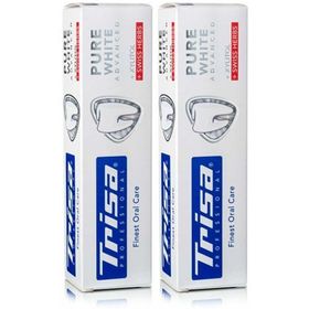 Trisa Pure & White Zahnpasta