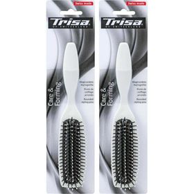 Trisa Basic Burshing medium Haarbürste
