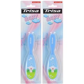 TRISA Baby Brosse à cheveux