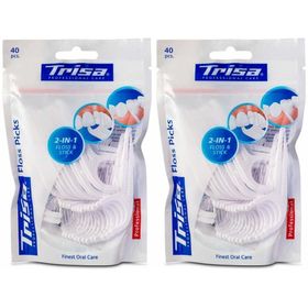 TRISA Floss Picks
