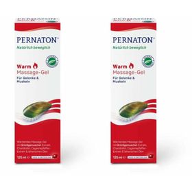 PERNATON Grünlippmuschel Gel Warm
