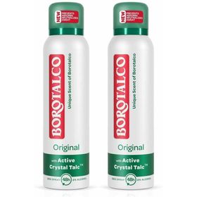 Déodorant Borotalco Original spray