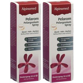 Alpinamed Pelarom