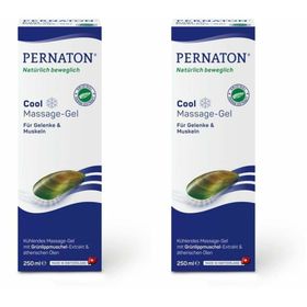 PERNATON Gel pour moules aux orles verts Cool