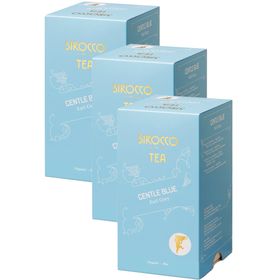 SIROCCO Sachets de thé Gentle Blue