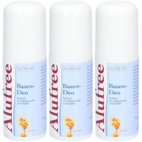 NUTREXIN Alufree Base deodorant